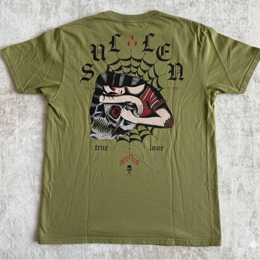 Sullen Art Collective Premium T shirts - Picture 3 of 9